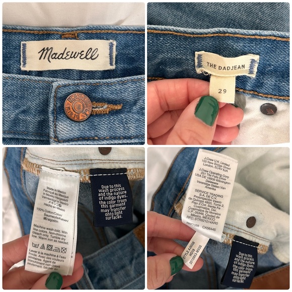 Madewell The Dadjean Brenford 29 - Picture 14 of 14